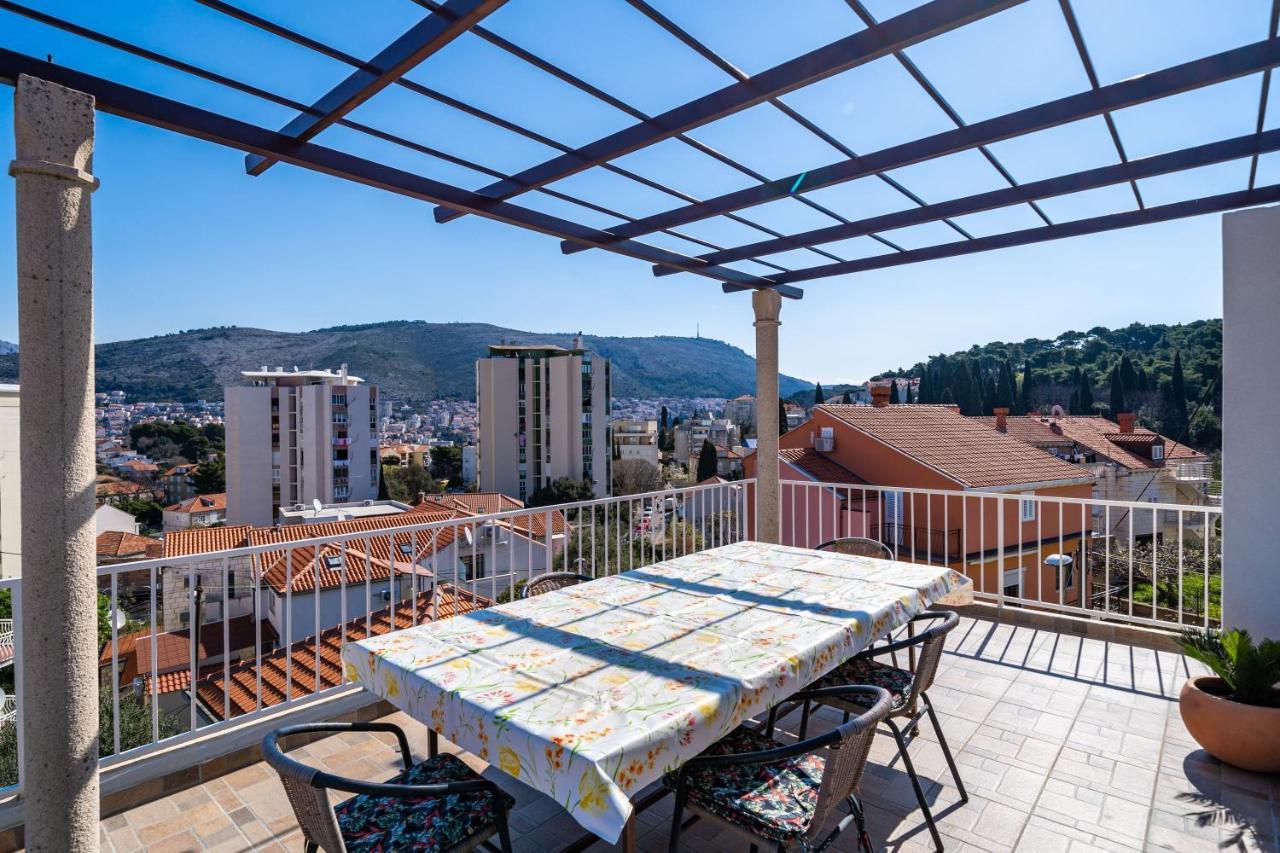 Apartment Dorica Dubrovnik Exteriör bild