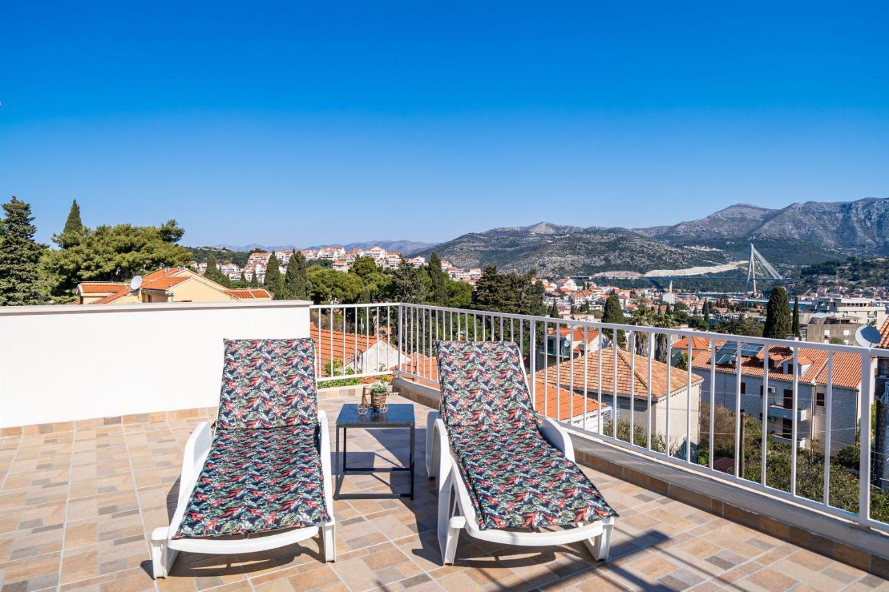 Apartment Dorica Dubrovnik Exteriör bild