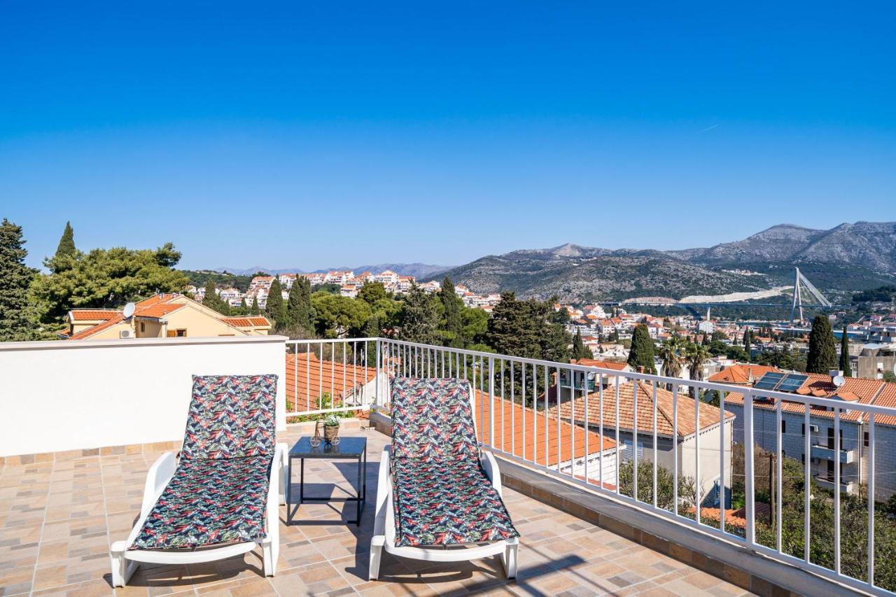 Apartment Dorica Dubrovnik Exteriör bild