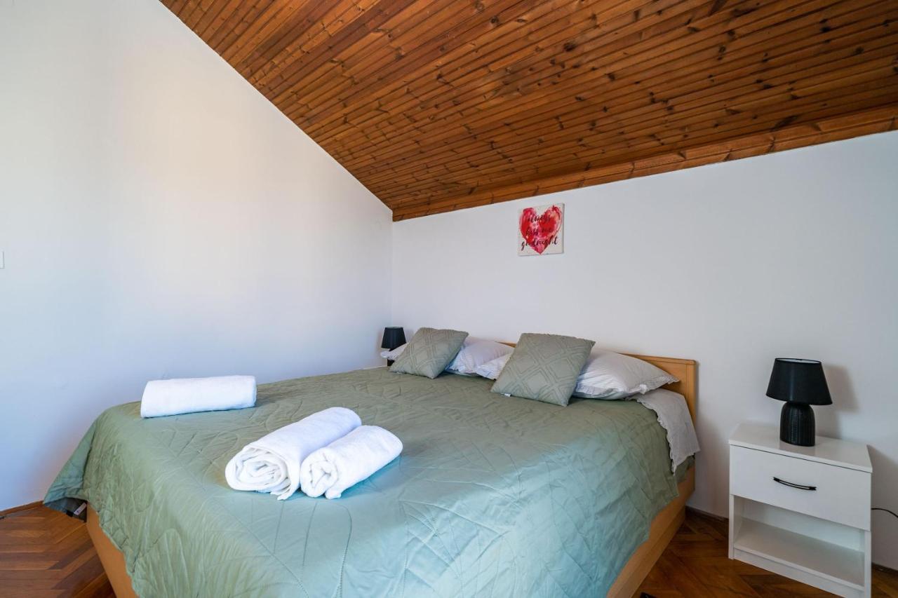 Apartment Dorica Dubrovnik Exteriör bild