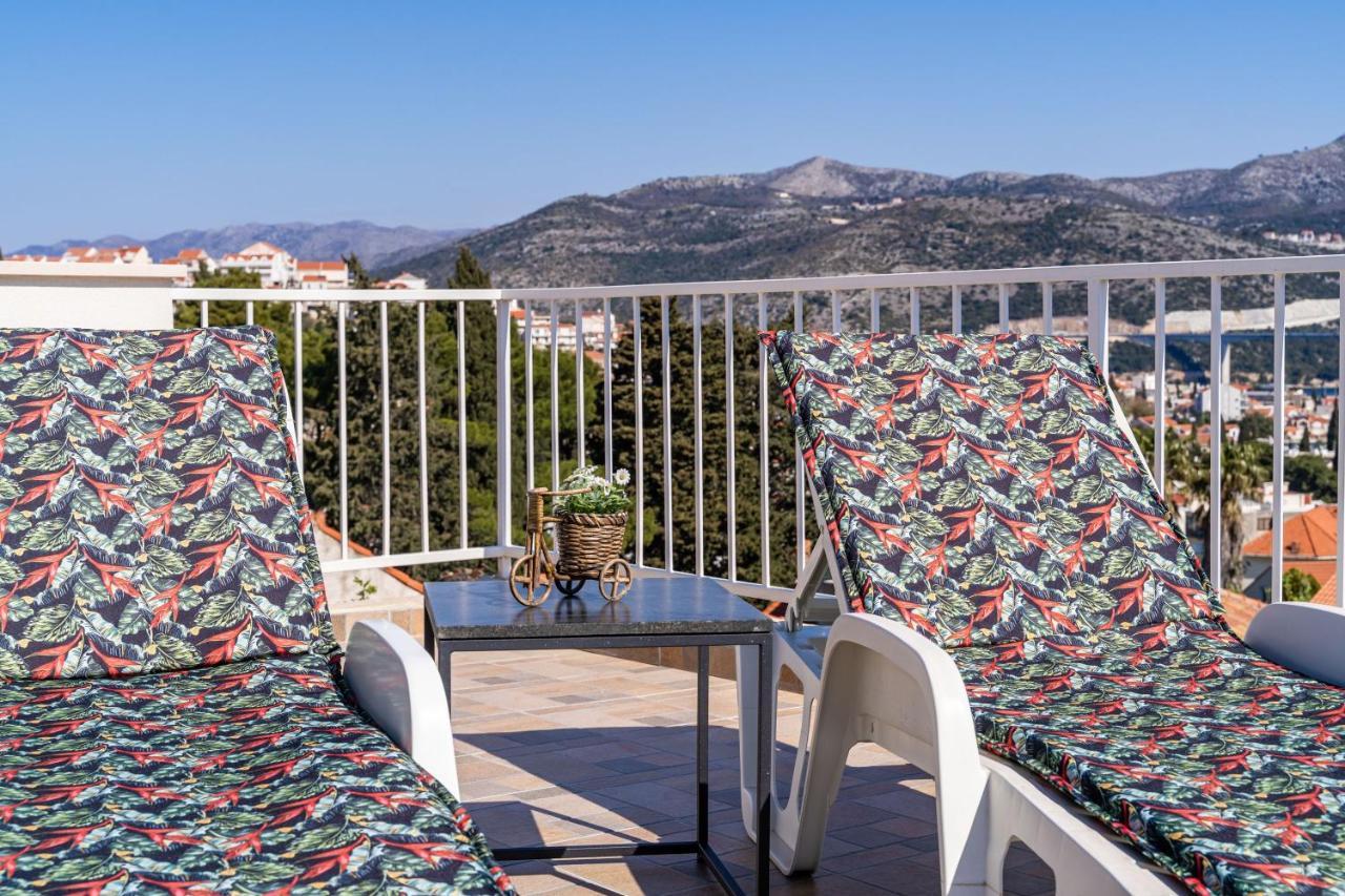 Apartment Dorica Dubrovnik Exteriör bild
