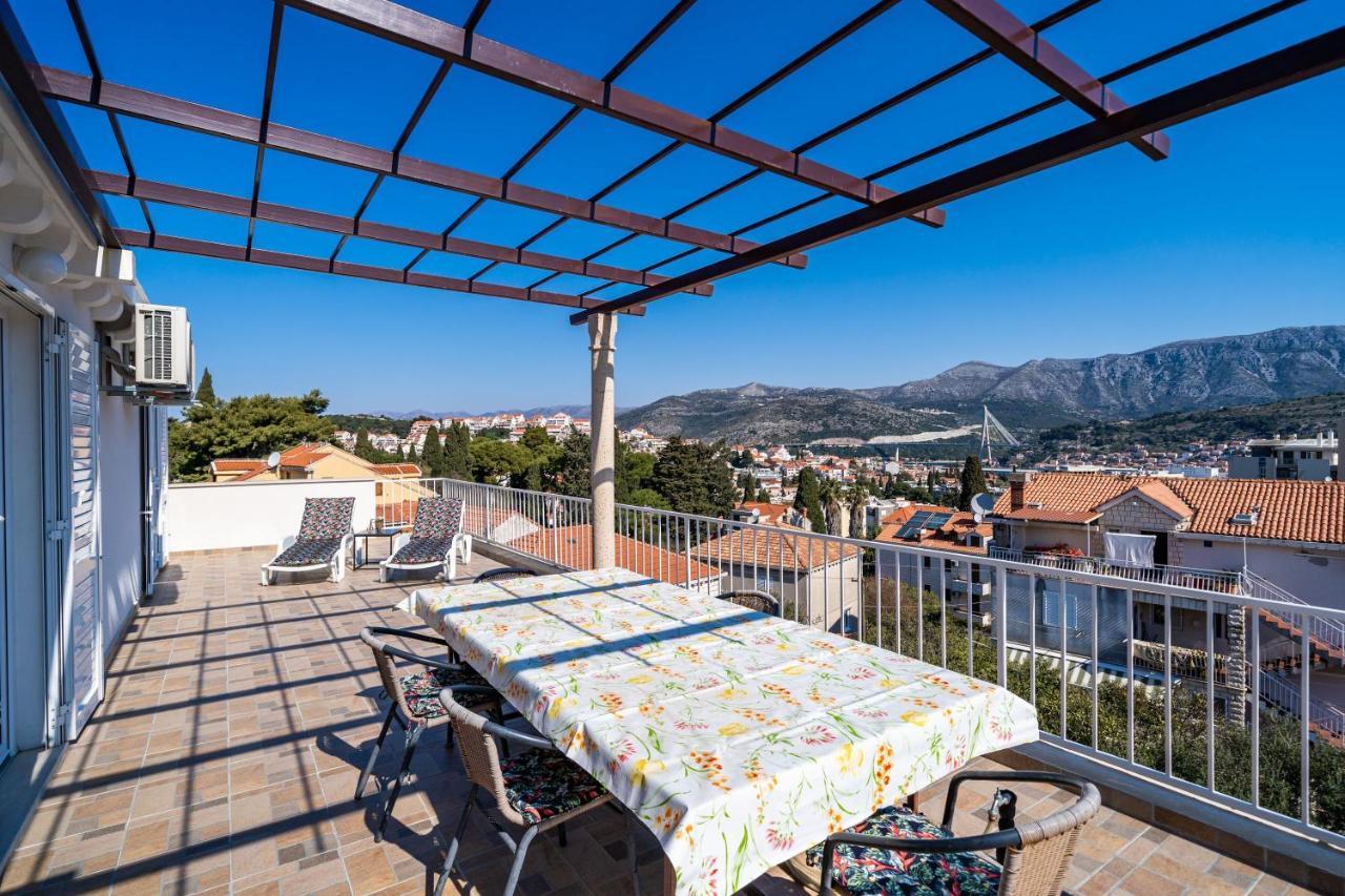 Apartment Dorica Dubrovnik Exteriör bild