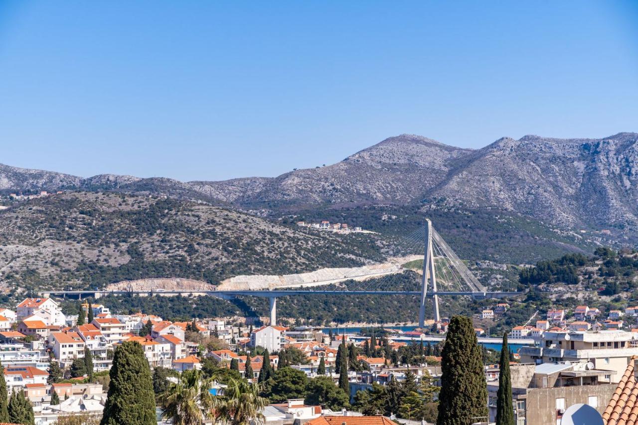Apartment Dorica Dubrovnik Exteriör bild
