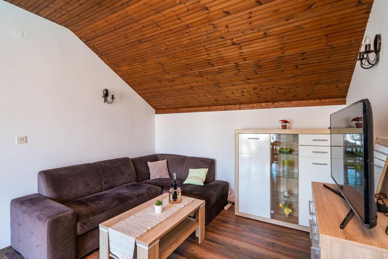 Apartment Dorica Dubrovnik Exteriör bild