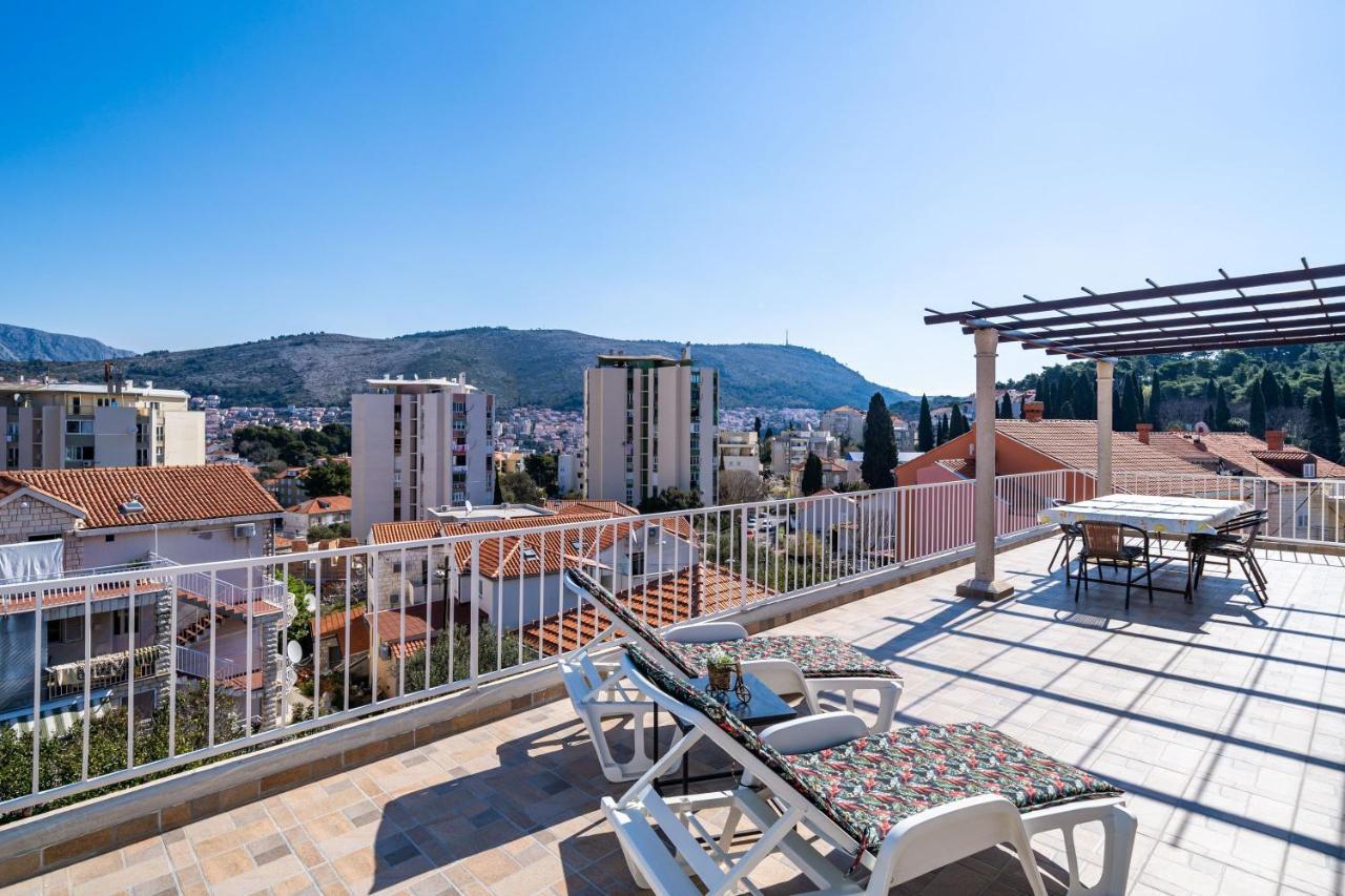 Apartment Dorica Dubrovnik Exteriör bild