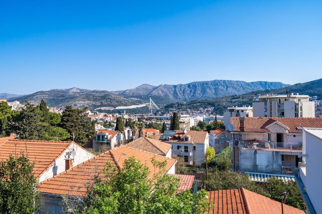 Apartment Dorica Dubrovnik Exteriör bild